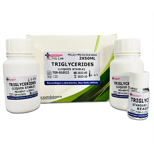 Triglyceride Reagent Test Kit