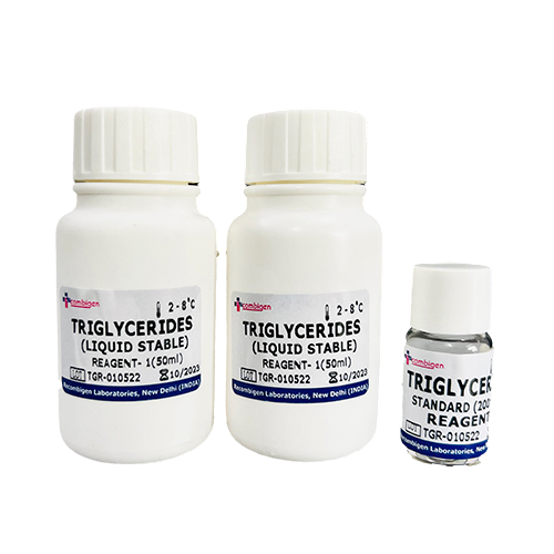 Triglyceride Reagent Test Kit