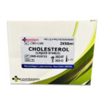 Cholesterol with HDL PPT RGT (EP)