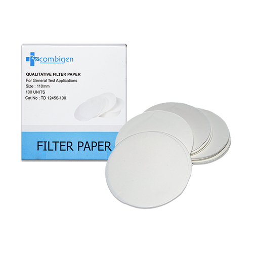 Filter paper 110MM