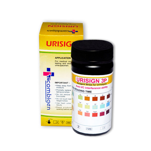 Urisign - 3p Glucose,Keton,Protein