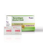 Alcohol Swabs Saturated