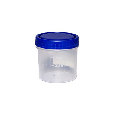 Clear & Sure Urine Container Non Sterile 30and 50 Ml