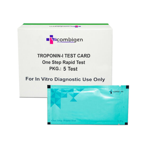 trophnin test - 5