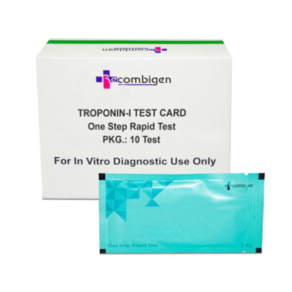 Troponin I 10 Test