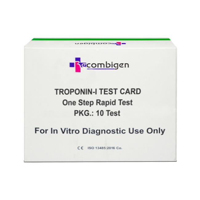 Troponin I 10 Test