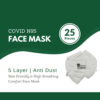 N95 Face Mask Box