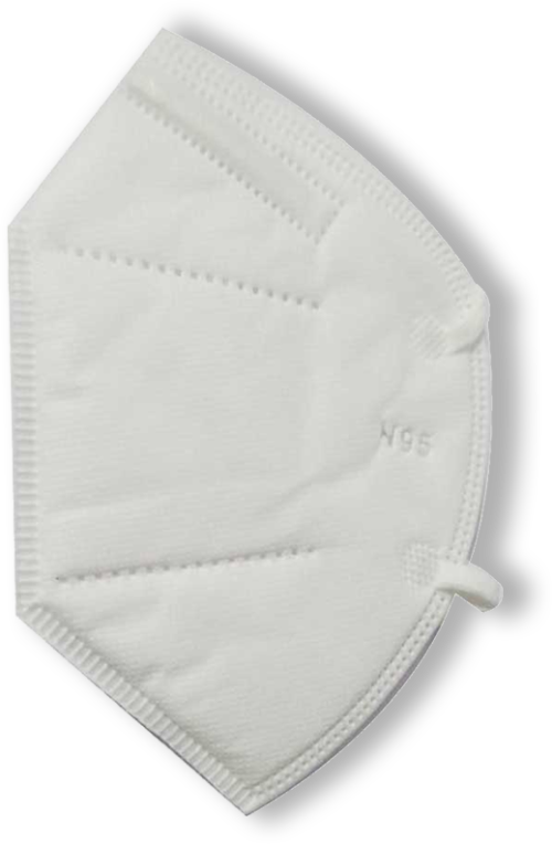 COVID-19 N95 Face Mask