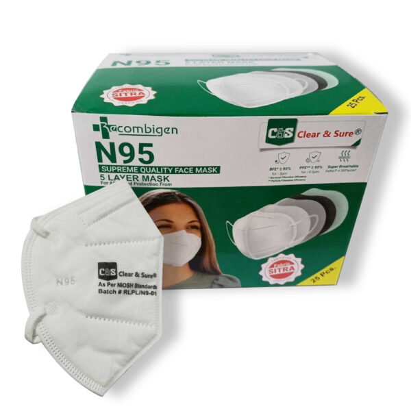 N95 Face Mask Manufacturer & Supplier