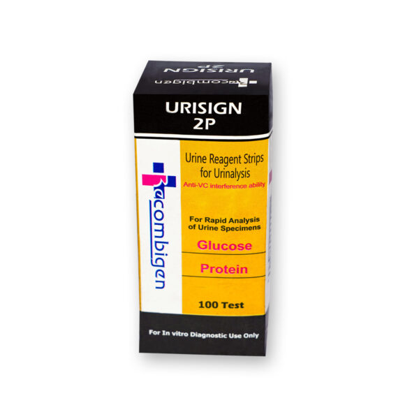 Urisign 2p Protein Glucose