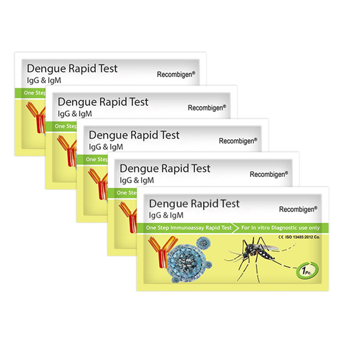 Dengue IgG/IgM CARD