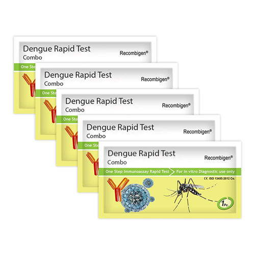 Dengue IgG/IgM CARD Combo