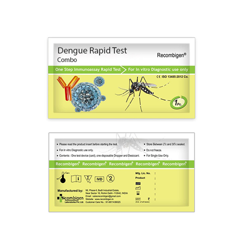 Dengue IgG/IgM CARD Combo