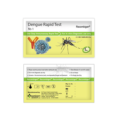 Dengue Ns1 CARD