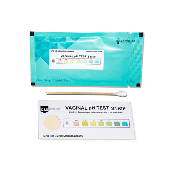 vaginal Ph Test 5 Test