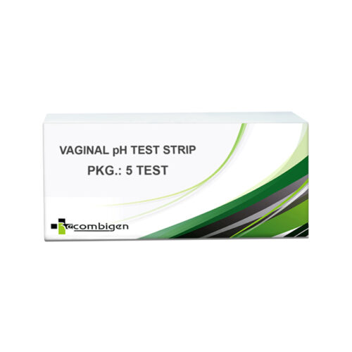 Vaginal Ph Test strips