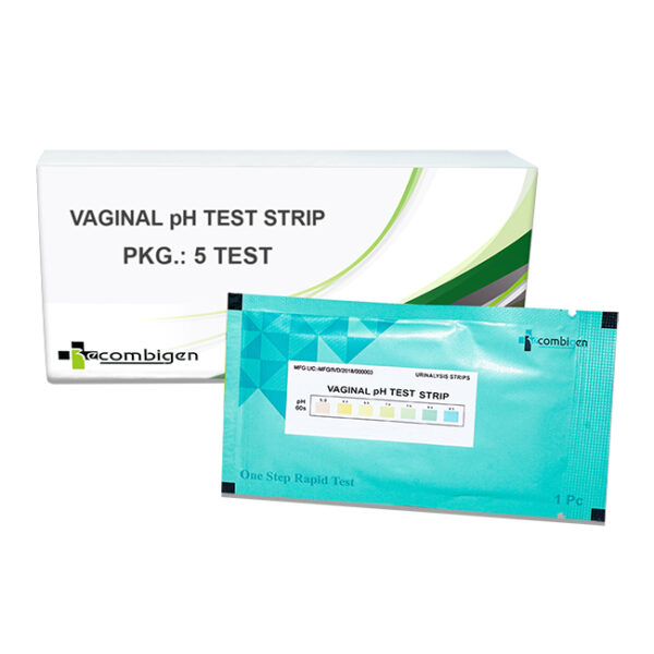 vaginal Ph Test 10 Test