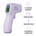 Digital Thermometer For Fever