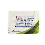 Total Protein,For Laboratory,Packaging Size: 2X125ml